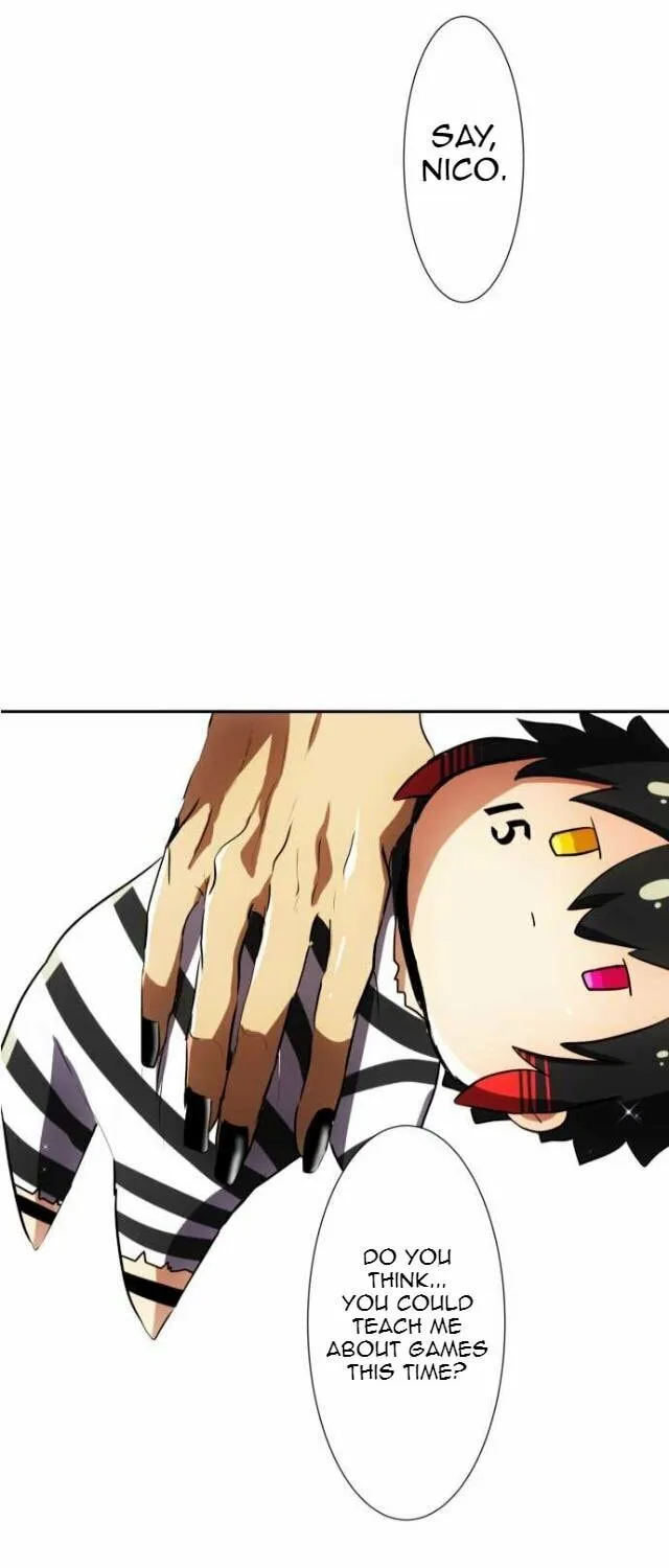 Read Nanbaka (Colored) chapter 50 image 43 on Lezhin