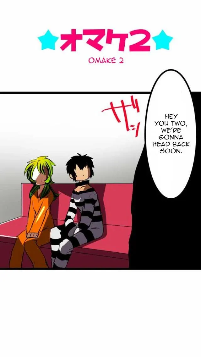 Read Nanbaka (Colored) chapter 50 image 46 on Lezhin