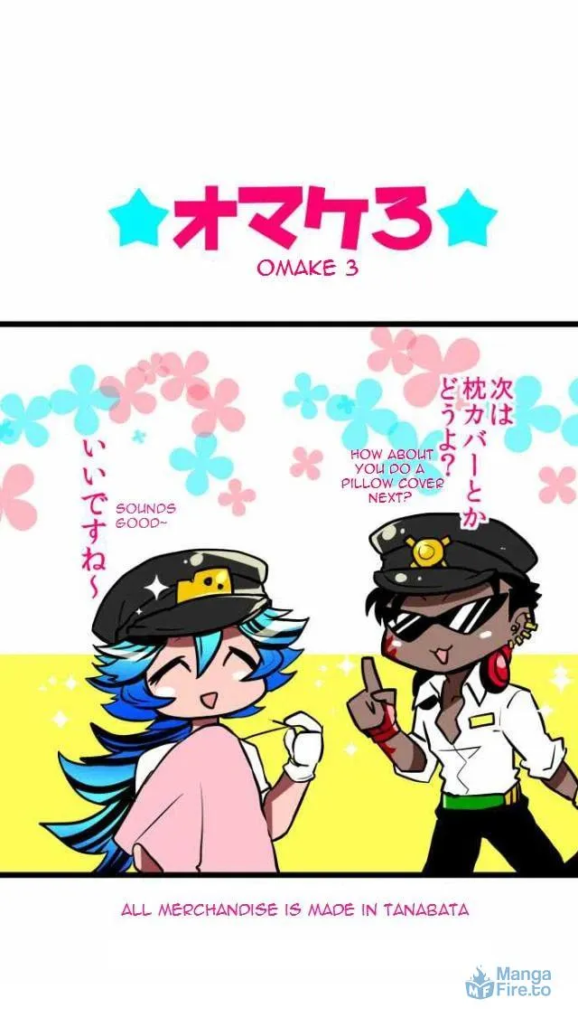 Read Nanbaka (Colored) chapter 50 image 48 on Lezhin