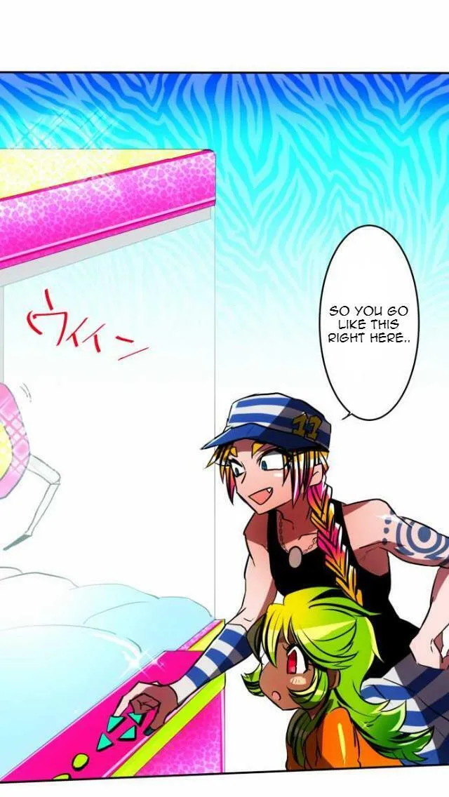 Read Nanbaka (Colored) chapter 50 image 5 on Lezhin