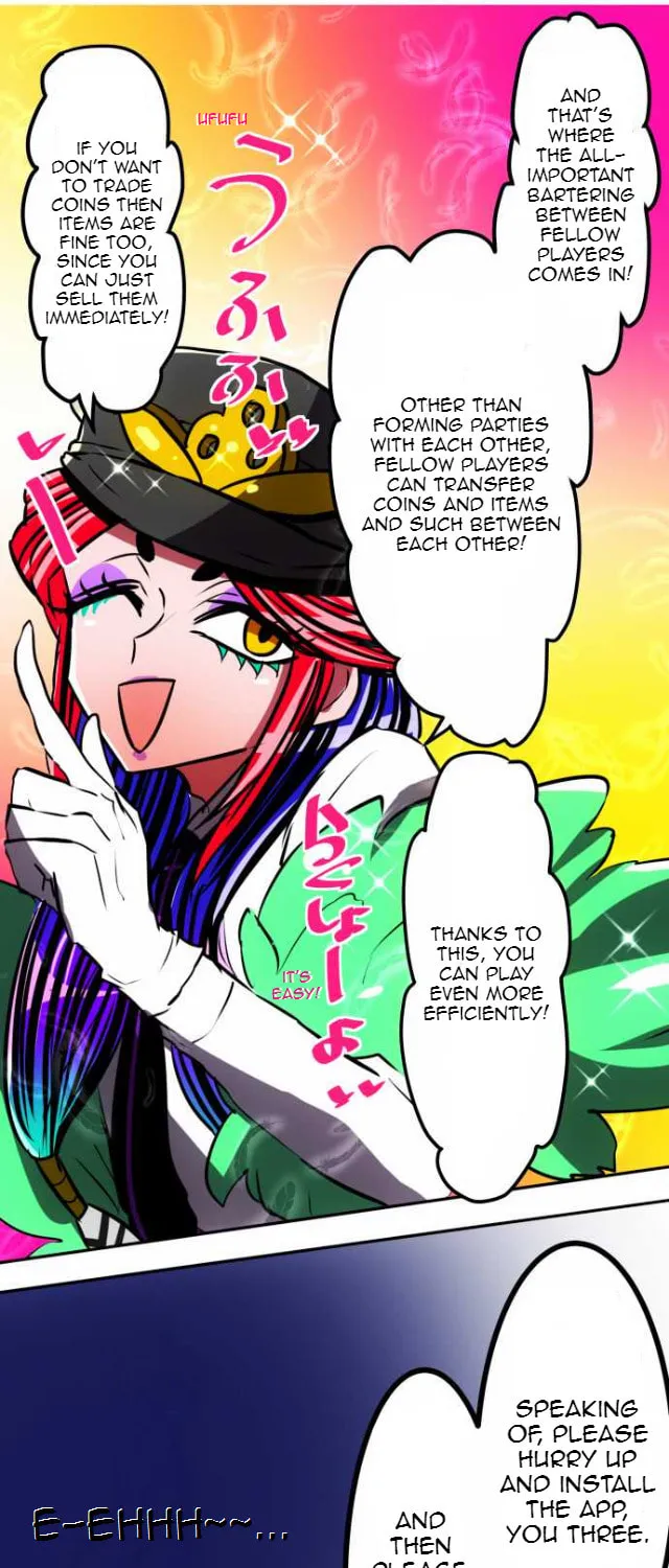 Read Nanbaka (Colored) chapter 51 image 11 on Lezhin