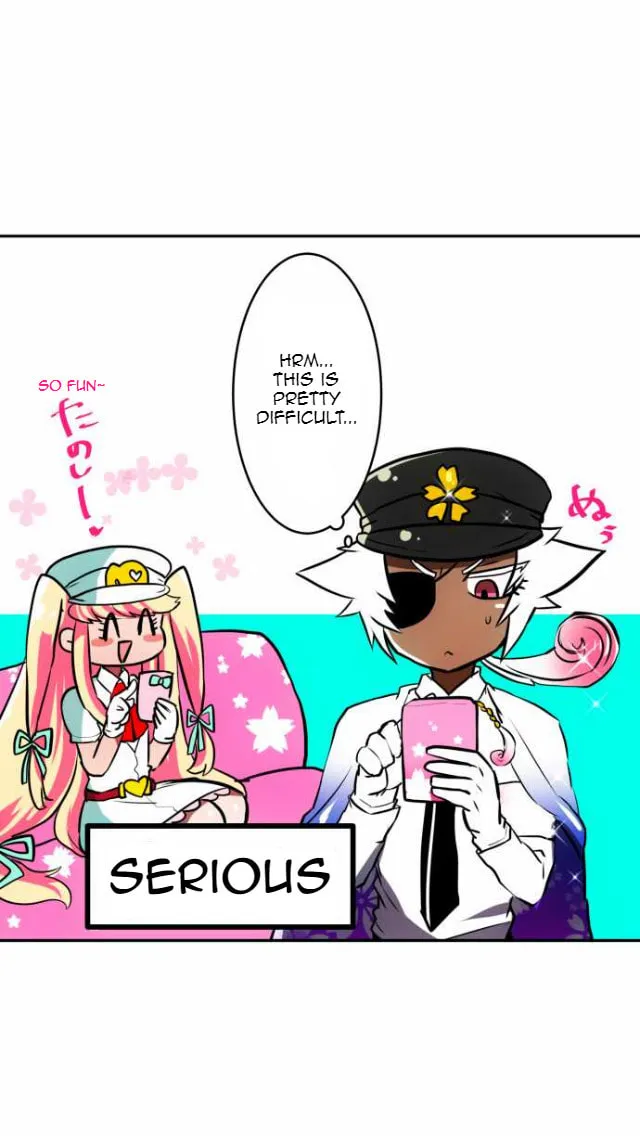 Read Nanbaka (Colored) chapter 51 image 14 on Lezhin