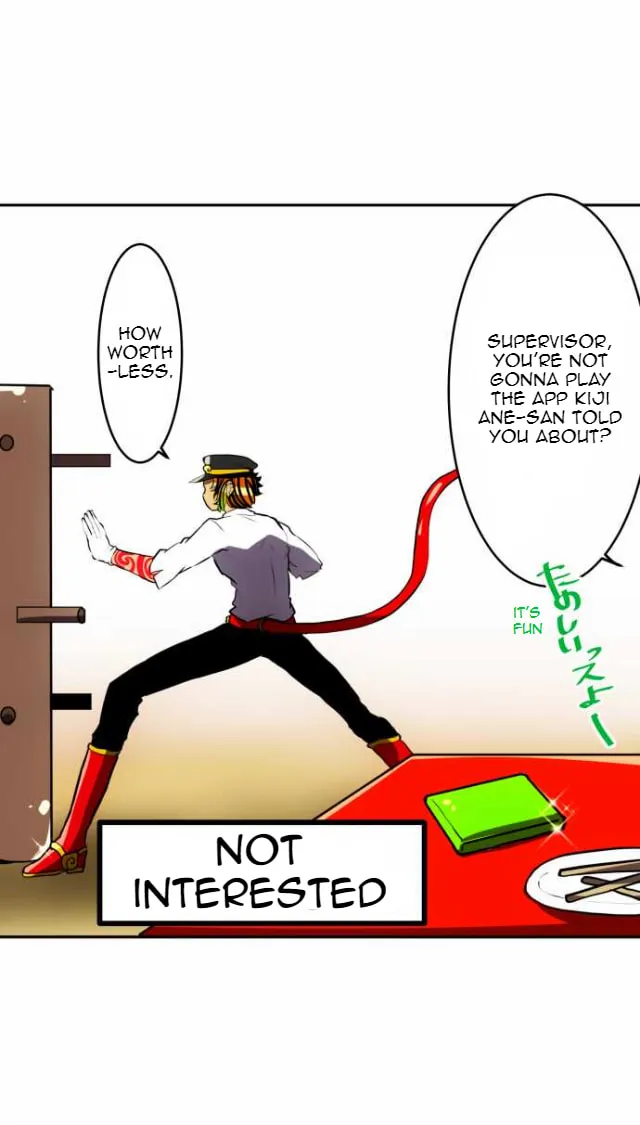 Read Nanbaka (Colored) chapter 51 image 15 on Lezhin