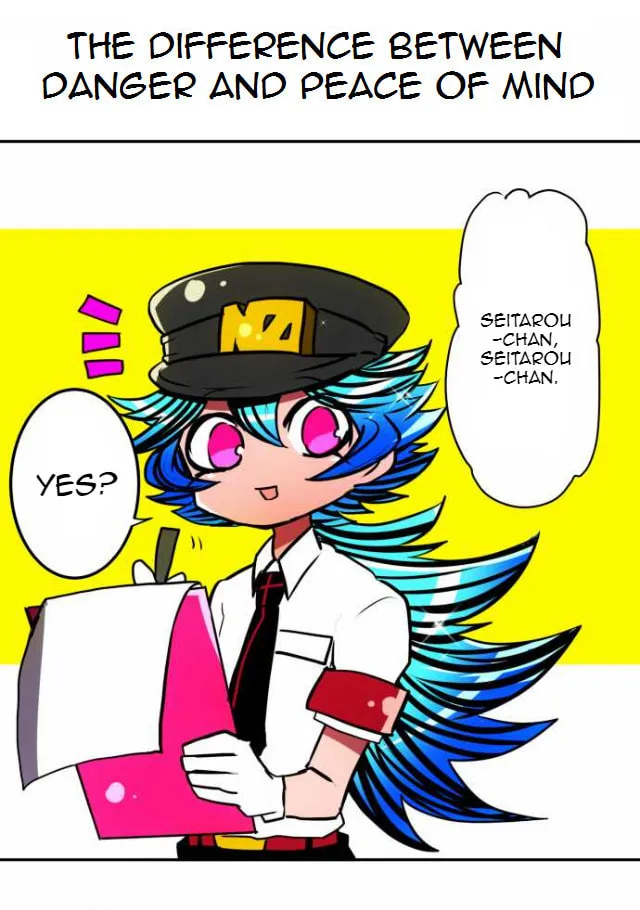 Read Nanbaka (Colored) chapter 51 image 17 on Lezhin
