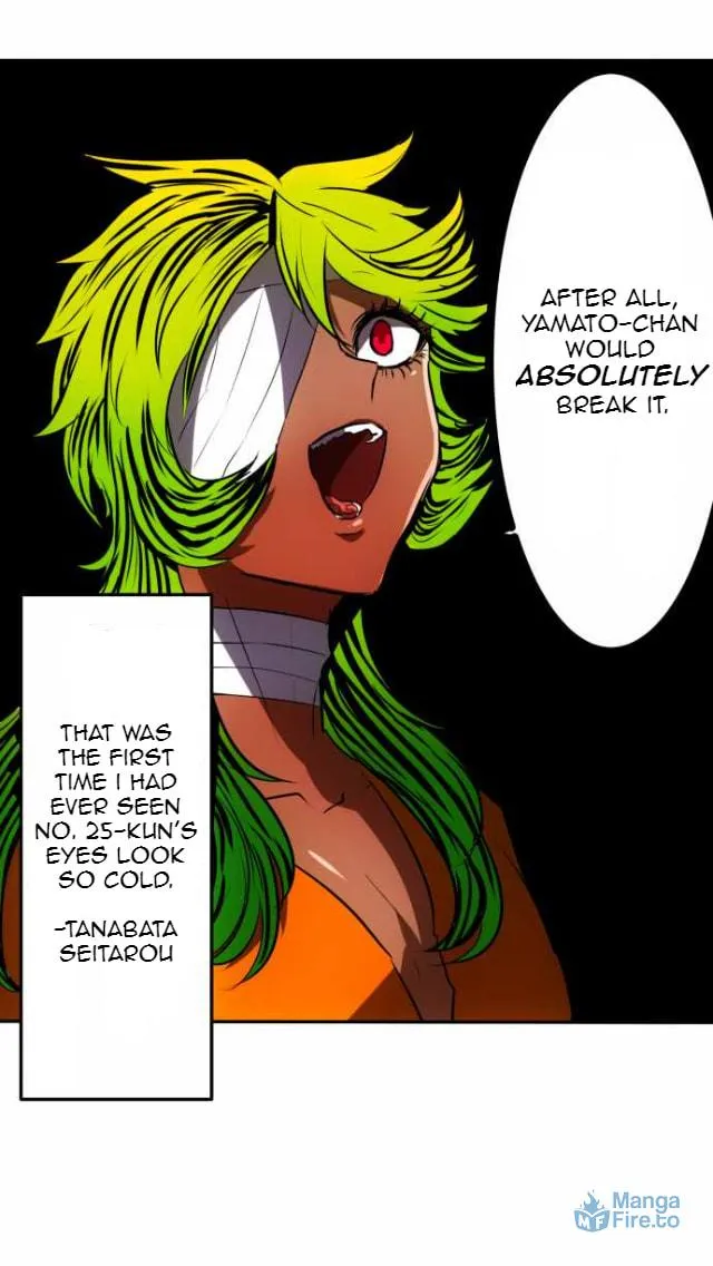 Read Nanbaka (Colored) chapter 51 image 19 on Lezhin