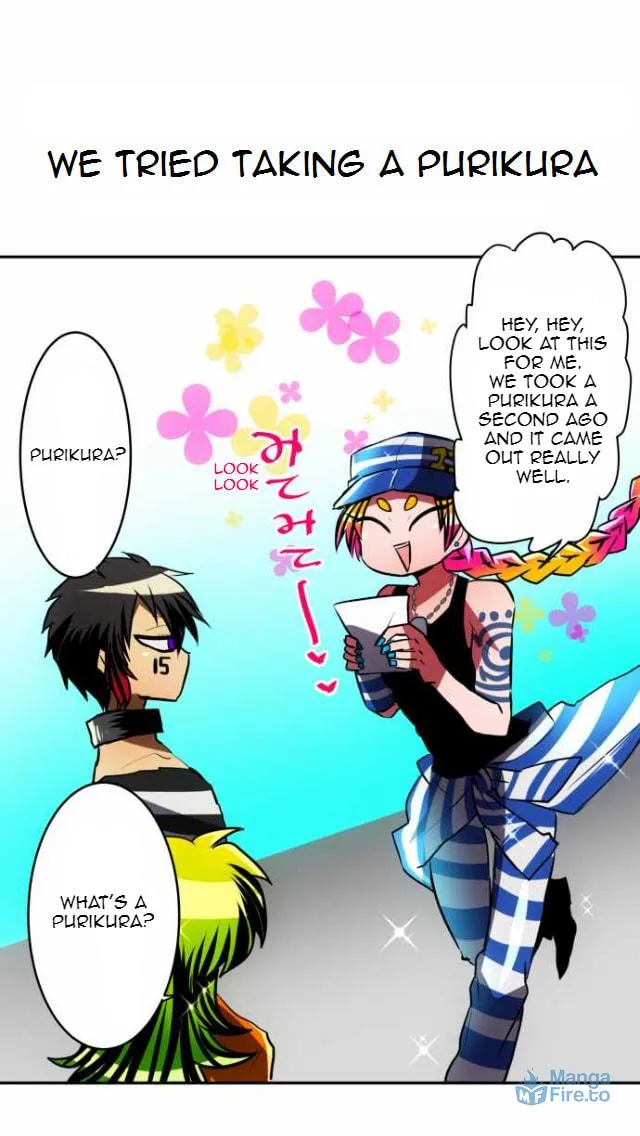 Read Nanbaka (Colored) chapter 51 image 2 on Lezhin