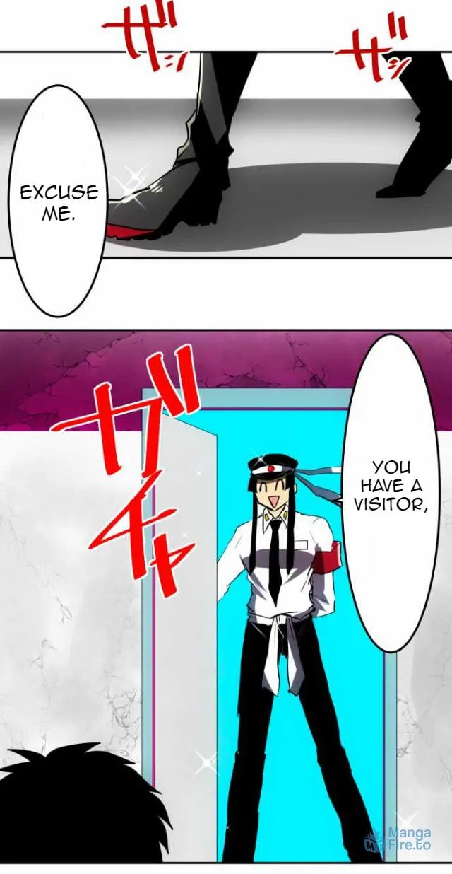 Read Nanbaka (Colored) chapter 51 image 33 on Lezhin