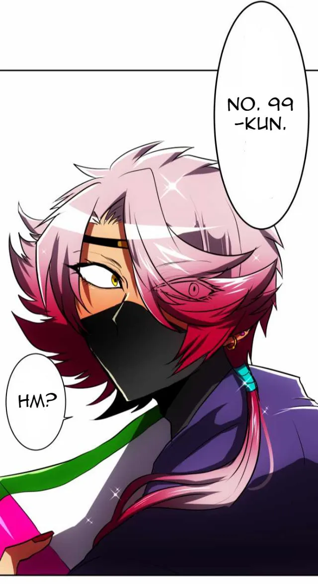 Read Nanbaka (Colored) chapter 51 image 34 on Lezhin