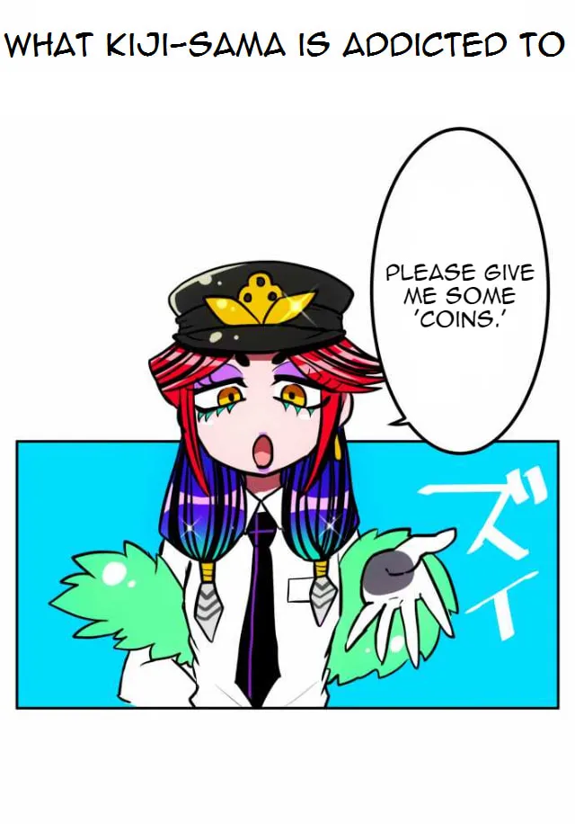 Read Nanbaka (Colored) chapter 51 image 6 on Lezhin