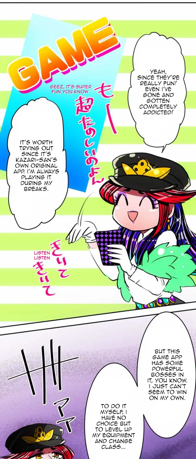 Read Nanbaka (Colored) chapter 51 image 9 on Lezhin