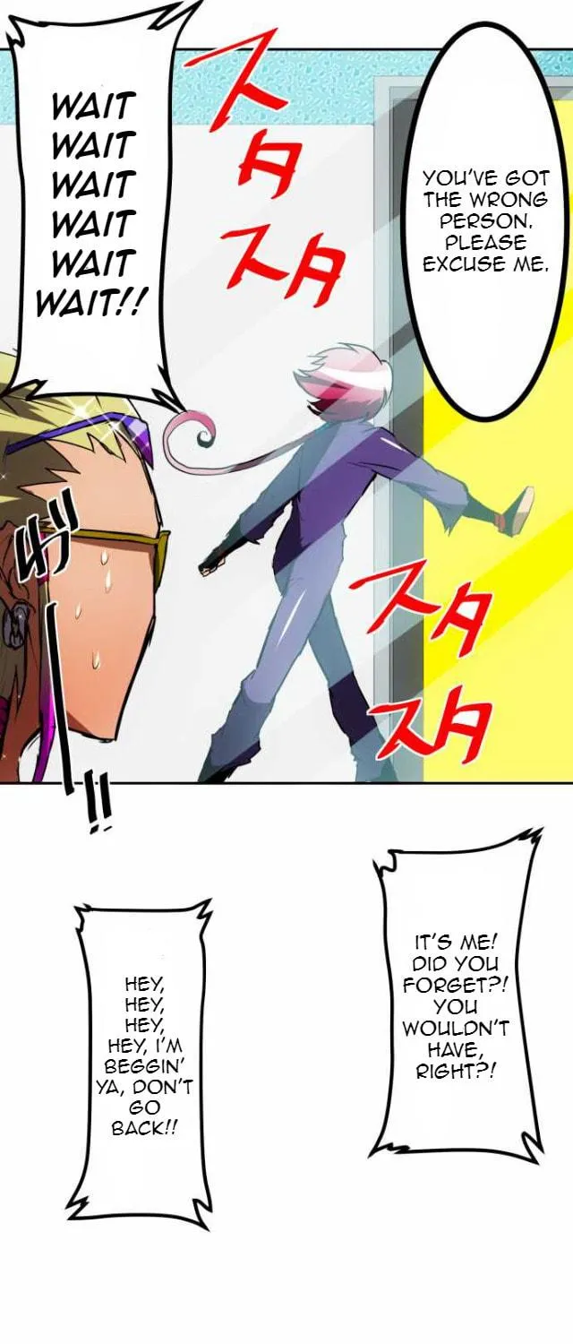 Read Nanbaka (Colored) chapter 52 image 10 on Lezhin