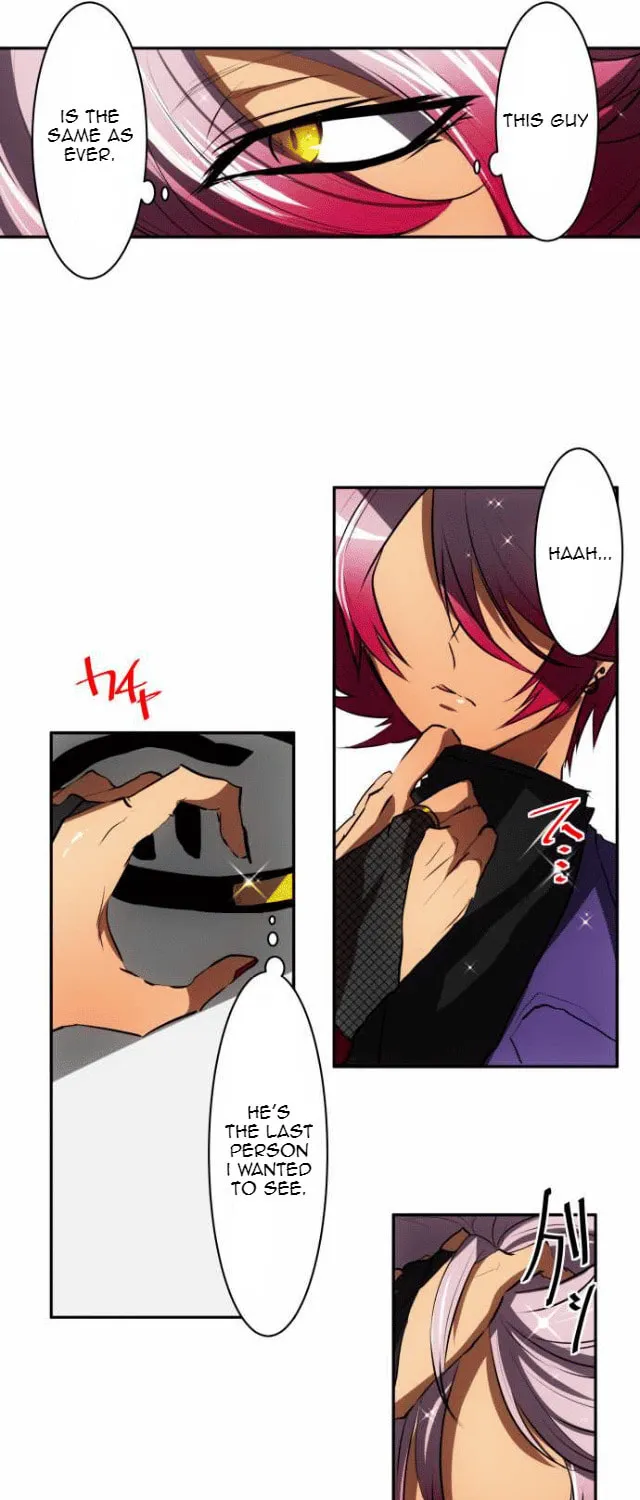 Read Nanbaka (Colored) chapter 52 image 14 on Lezhin