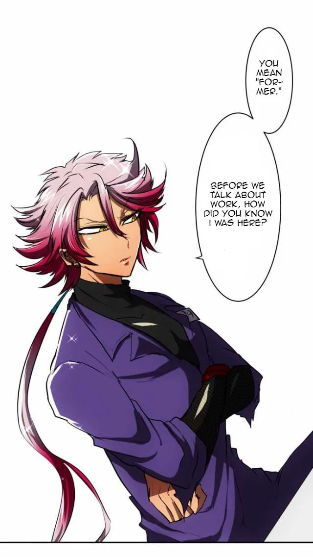 Read Nanbaka (Colored) chapter 52 image 18 on Lezhin