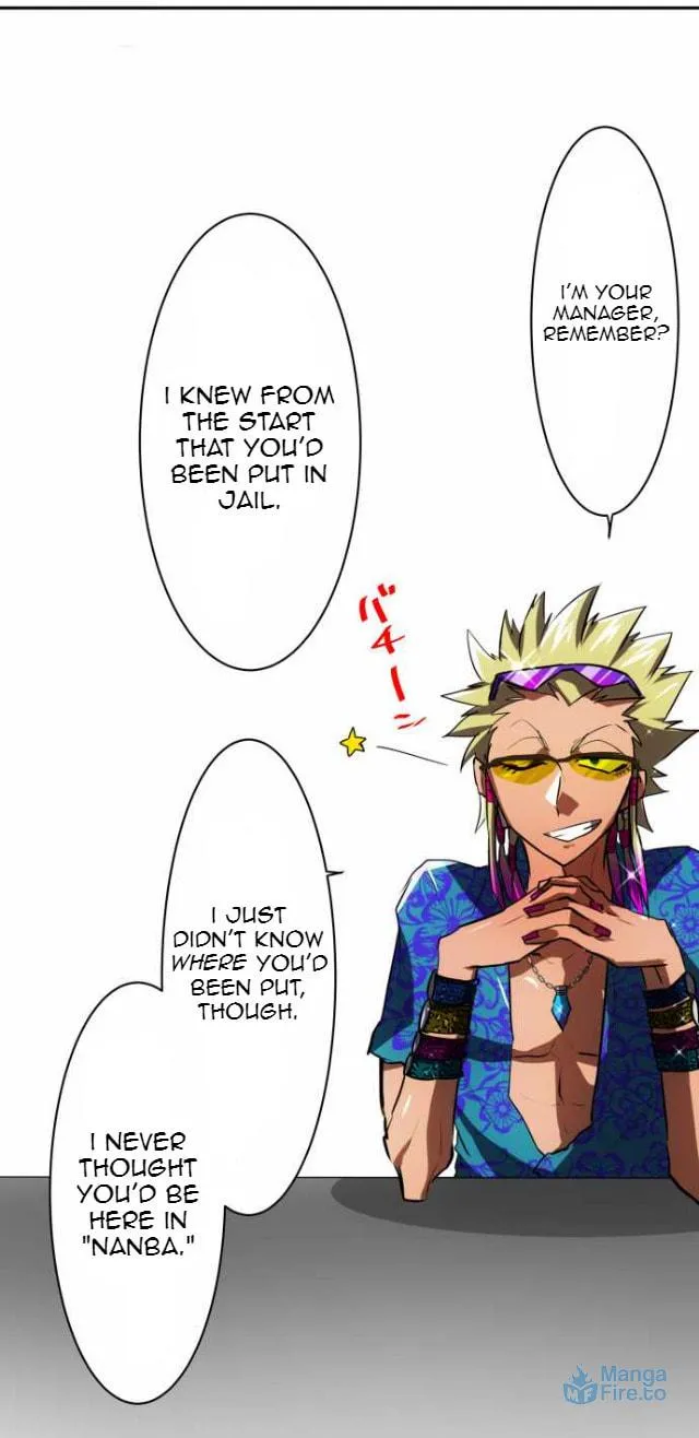 Read Nanbaka (Colored) chapter 52 image 19 on Lezhin
