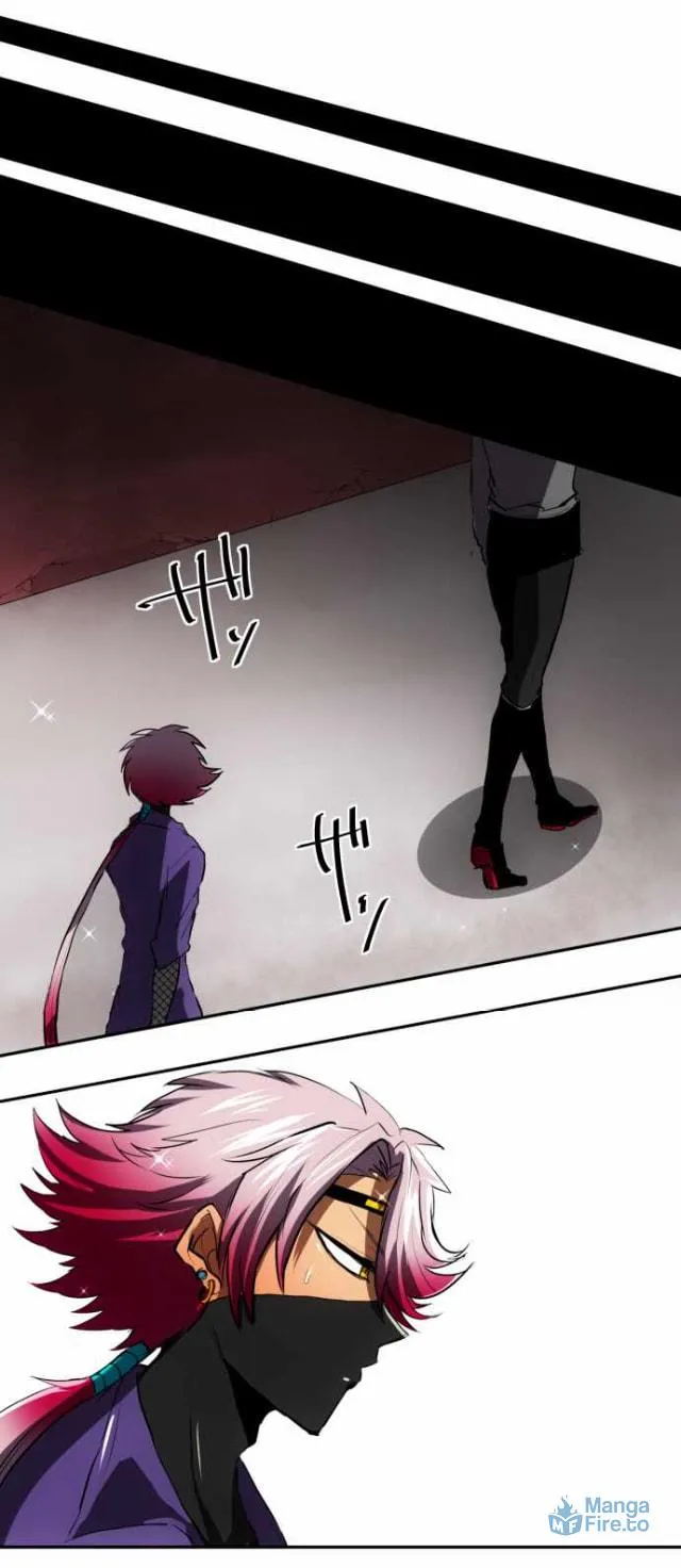 Read Nanbaka (Colored) chapter 52 image 2 on Lezhin