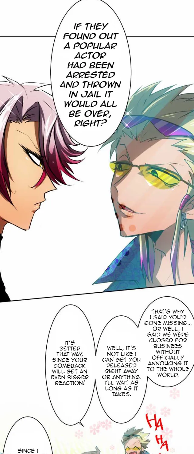 Read Nanbaka (Colored) chapter 52 image 21 on Lezhin