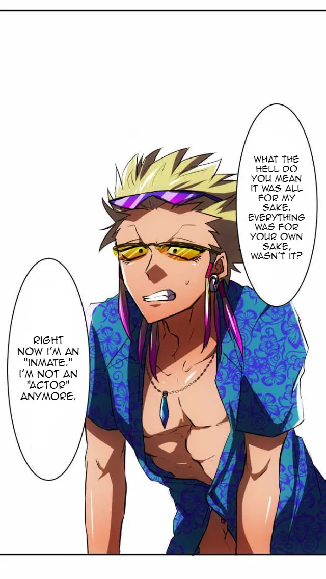 Read Nanbaka (Colored) chapter 52 image 28 on Lezhin