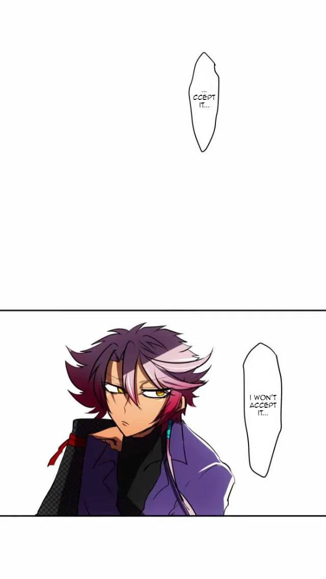 Read Nanbaka (Colored) chapter 52 image 32 on Lezhin