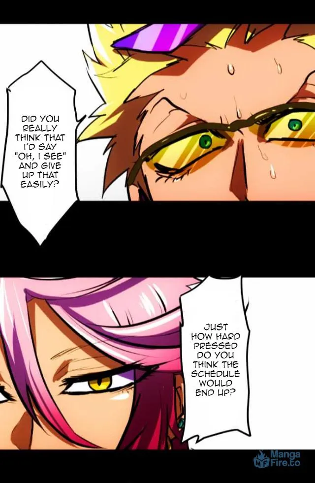 Read Nanbaka (Colored) chapter 52 image 34 on Lezhin