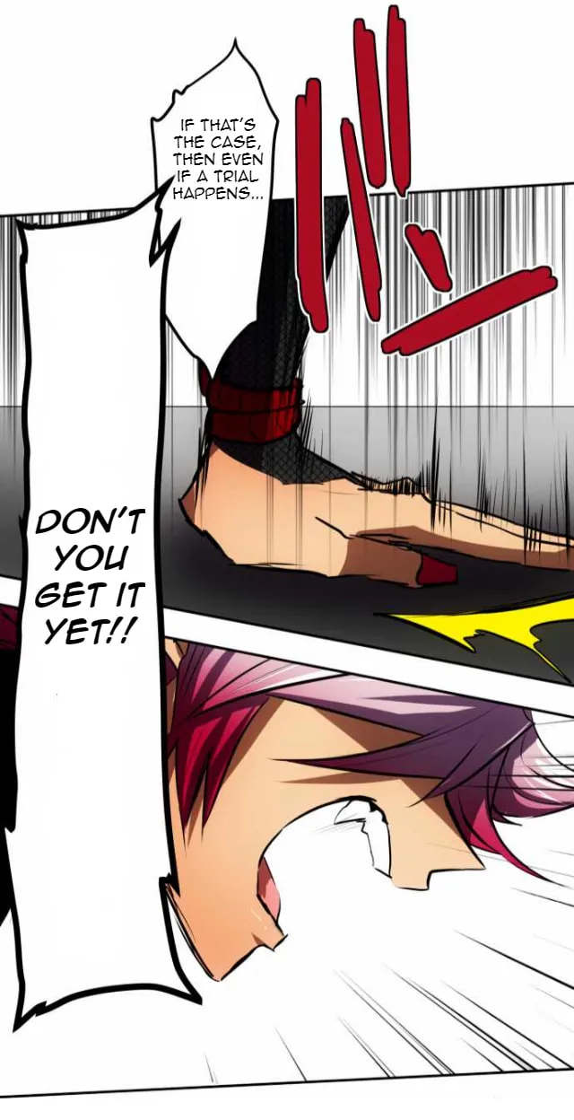 Read Nanbaka (Colored) chapter 52 image 36 on Lezhin
