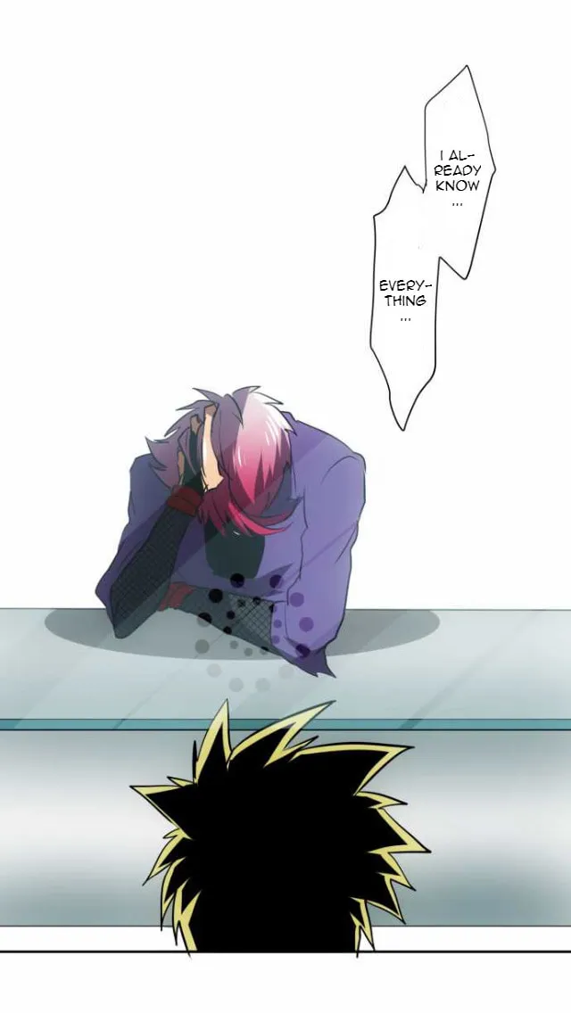 Read Nanbaka (Colored) chapter 52 image 39 on Lezhin