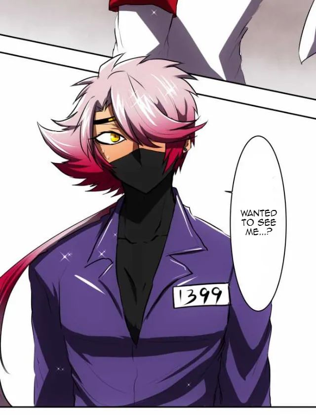 Read Nanbaka (Colored) chapter 52 image 4 on Lezhin