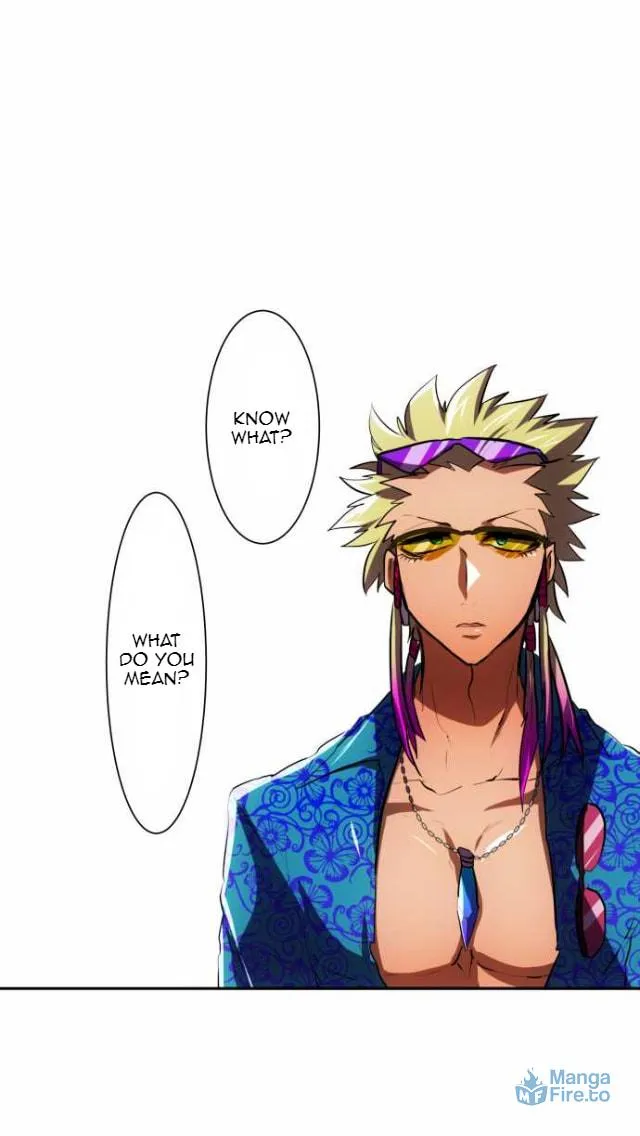 Read Nanbaka (Colored) chapter 52 image 40 on Lezhin