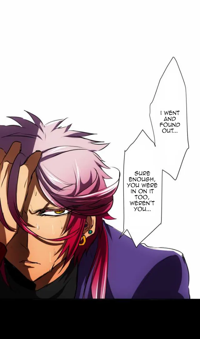 Read Nanbaka (Colored) chapter 52 image 41 on Lezhin