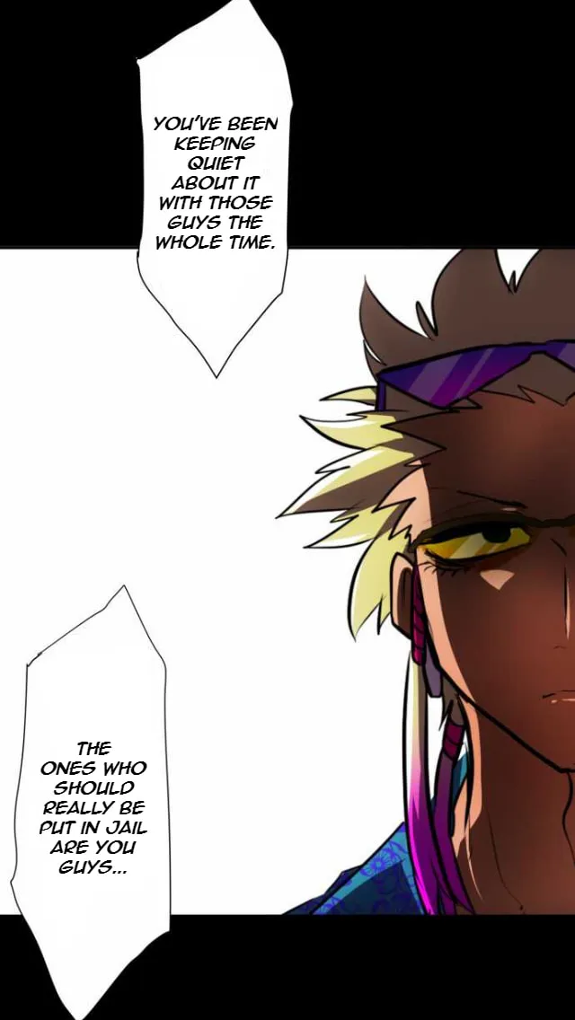 Read Nanbaka (Colored) chapter 52 image 42 on Lezhin