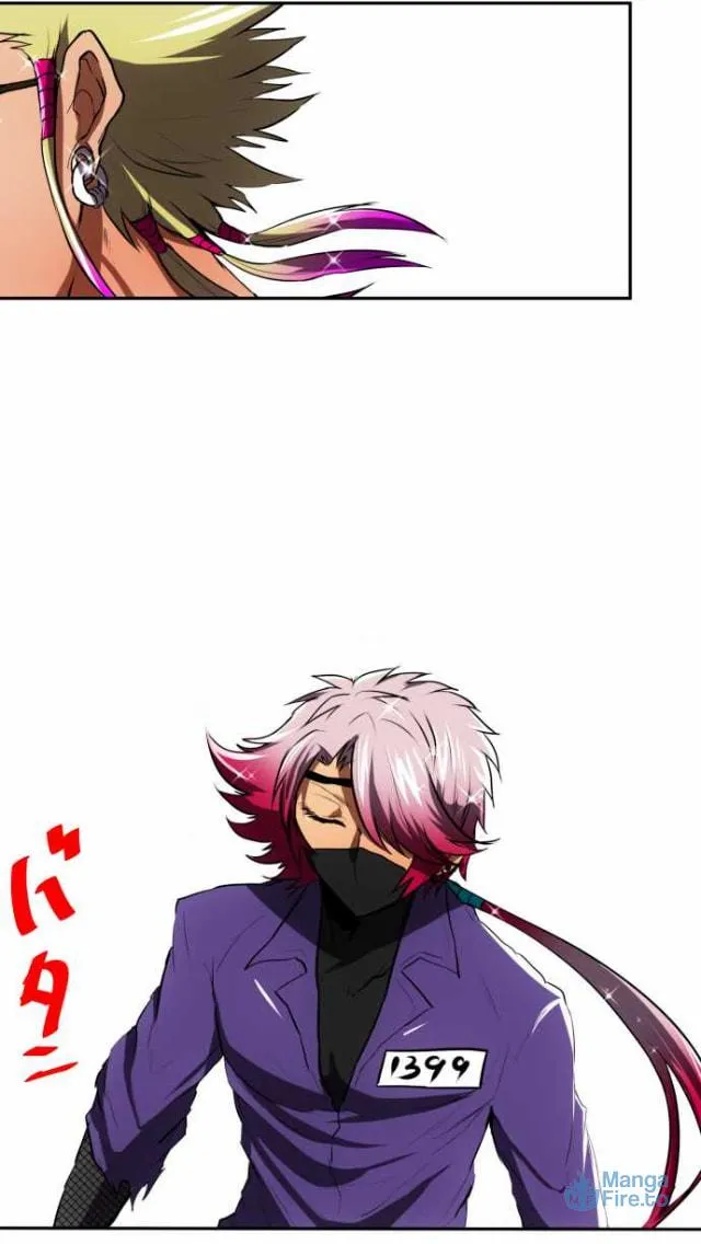 Read Nanbaka (Colored) chapter 52 image 6 on Lezhin