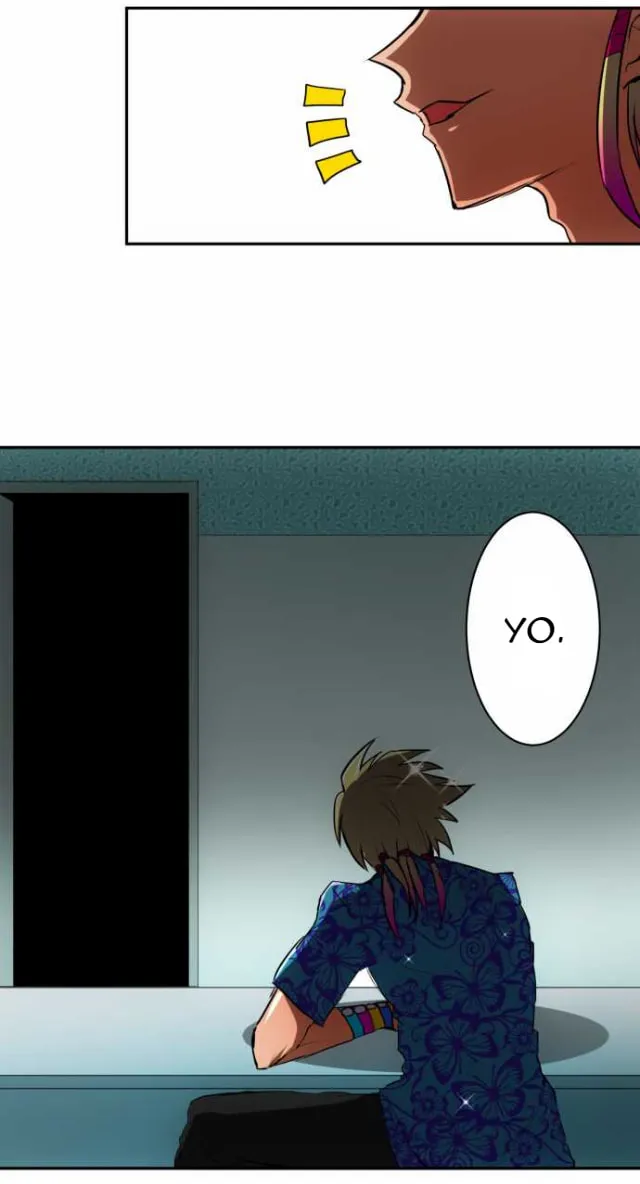 Read Nanbaka (Colored) chapter 52 image 7 on Lezhin