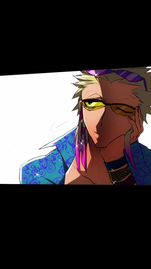 Read Nanbaka (Colored) chapter 53 image 13 on Lezhin