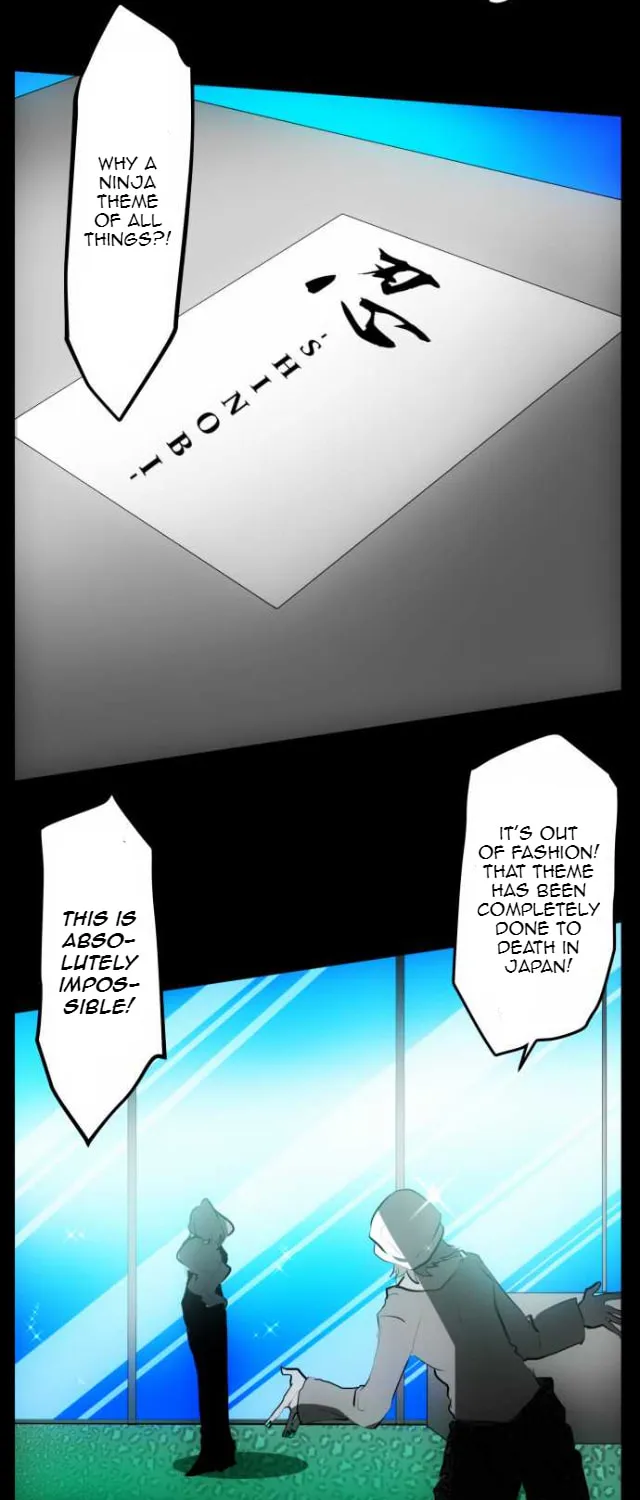 Read Nanbaka (Colored) chapter 53 image 15 on Lezhin