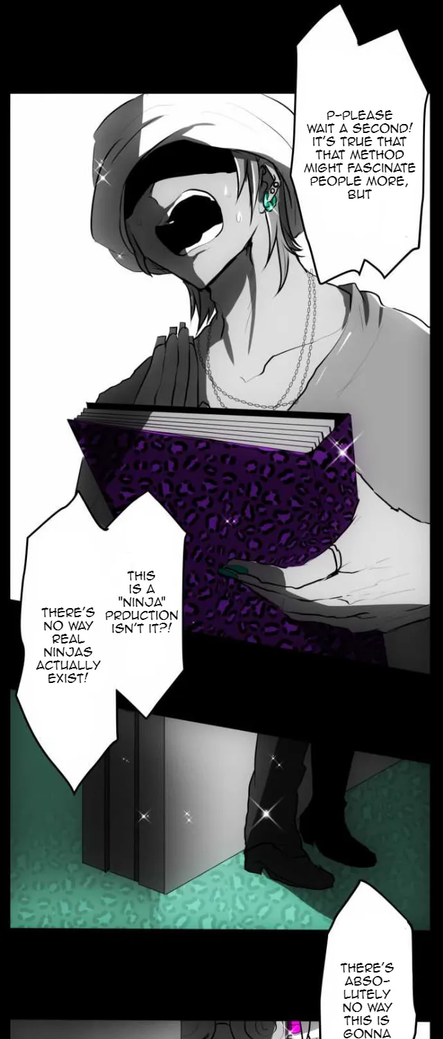 Read Nanbaka (Colored) chapter 53 image 20 on Lezhin
