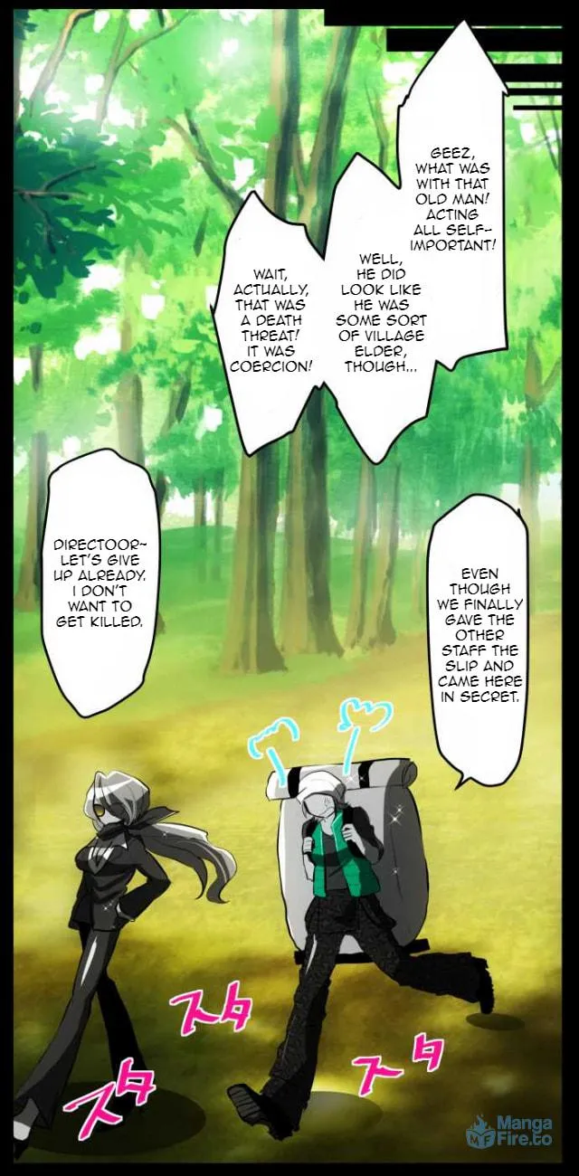 Read Nanbaka (Colored) chapter 53 image 29 on Lezhin