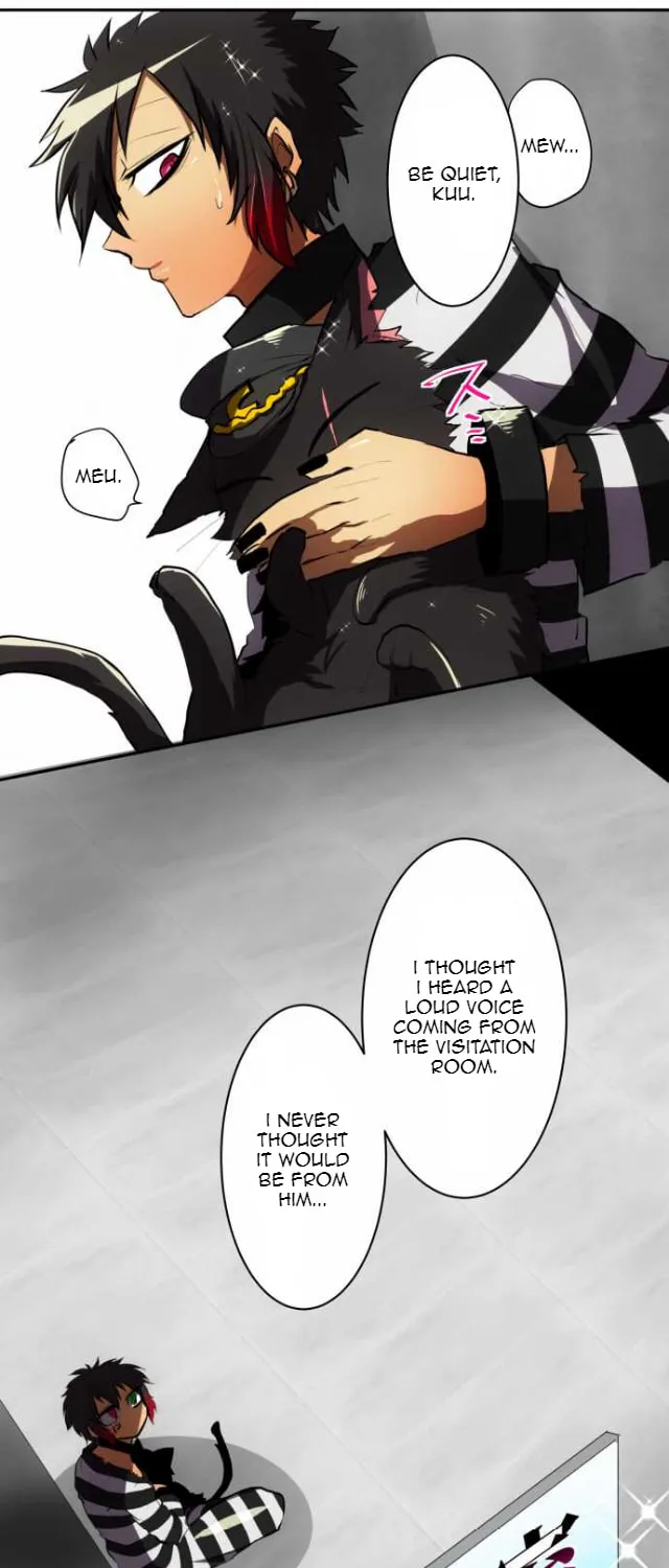 Read Nanbaka (Colored) chapter 53 image 3 on Lezhin