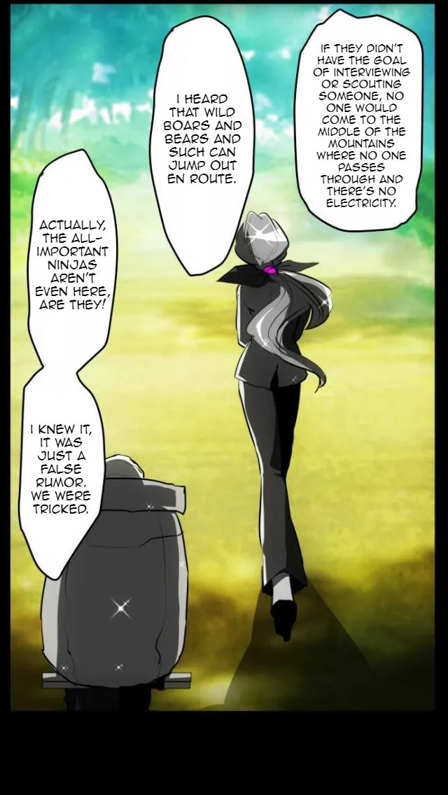 Read Nanbaka (Colored) chapter 53 image 30 on Lezhin