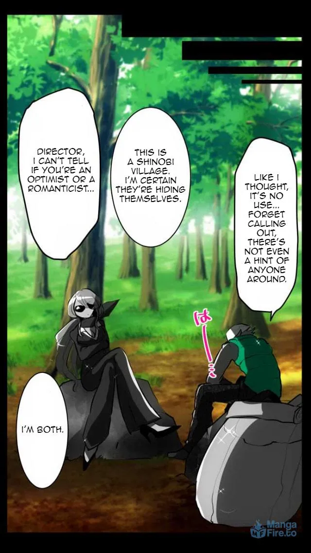 Read Nanbaka (Colored) chapter 53 image 32 on Lezhin