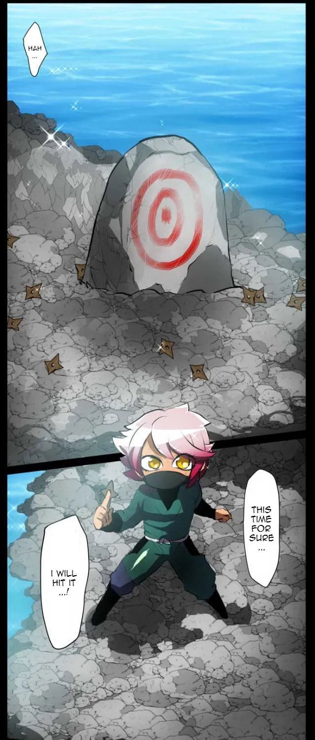 Read Nanbaka (Colored) chapter 53 image 38 on Lezhin