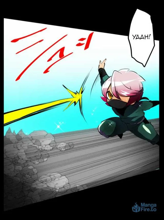 Read Nanbaka (Colored) chapter 53 image 40 on Lezhin