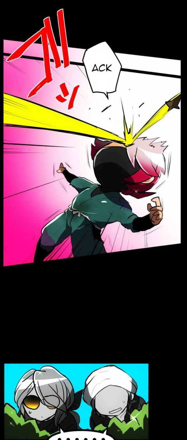 Read Nanbaka (Colored) chapter 53 image 42 on Lezhin