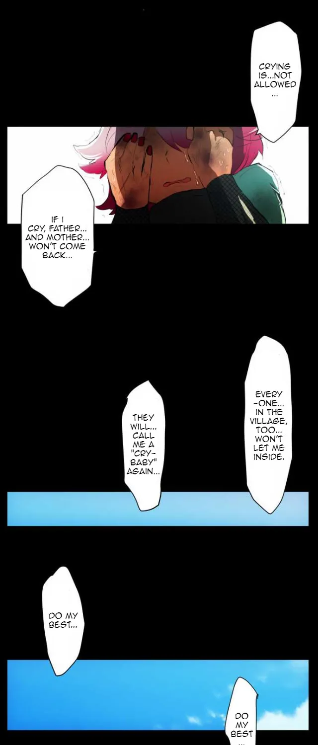 Read Nanbaka (Colored) chapter 53 image 45 on Lezhin