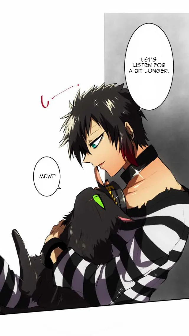 Read Nanbaka (Colored) chapter 53 image 5 on Lezhin
