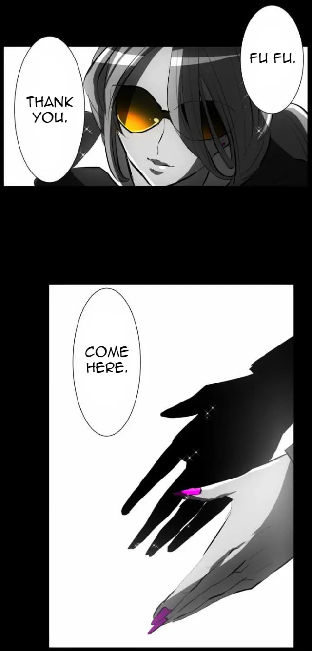 Read Nanbaka (Colored) chapter 54 image 12 on Lezhin