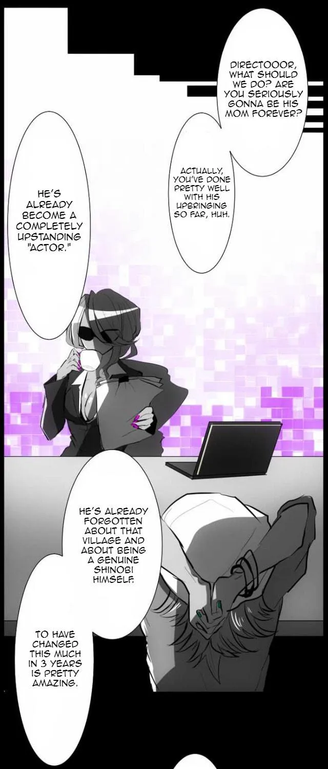 Read Nanbaka (Colored) chapter 54 image 14 on Lezhin