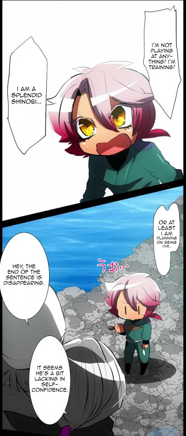 Read Nanbaka (Colored) chapter 54 image 18 on Lezhin