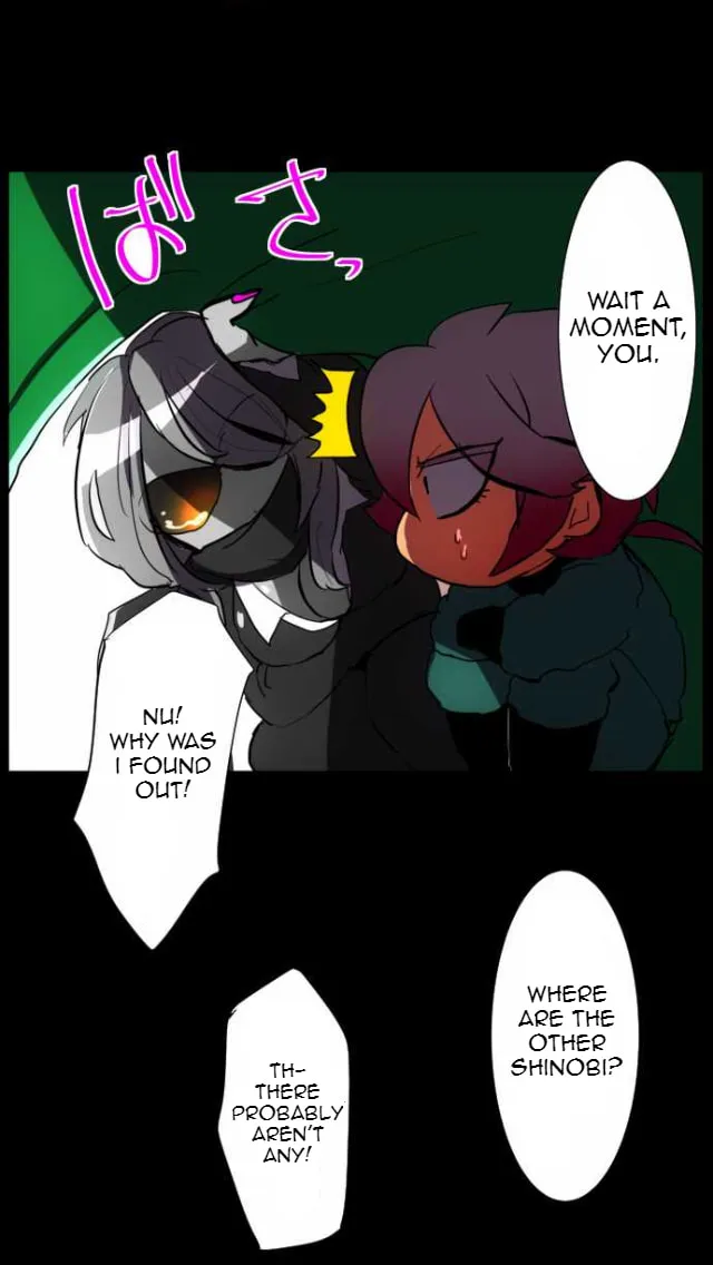 Read Nanbaka (Colored) chapter 54 image 21 on Lezhin