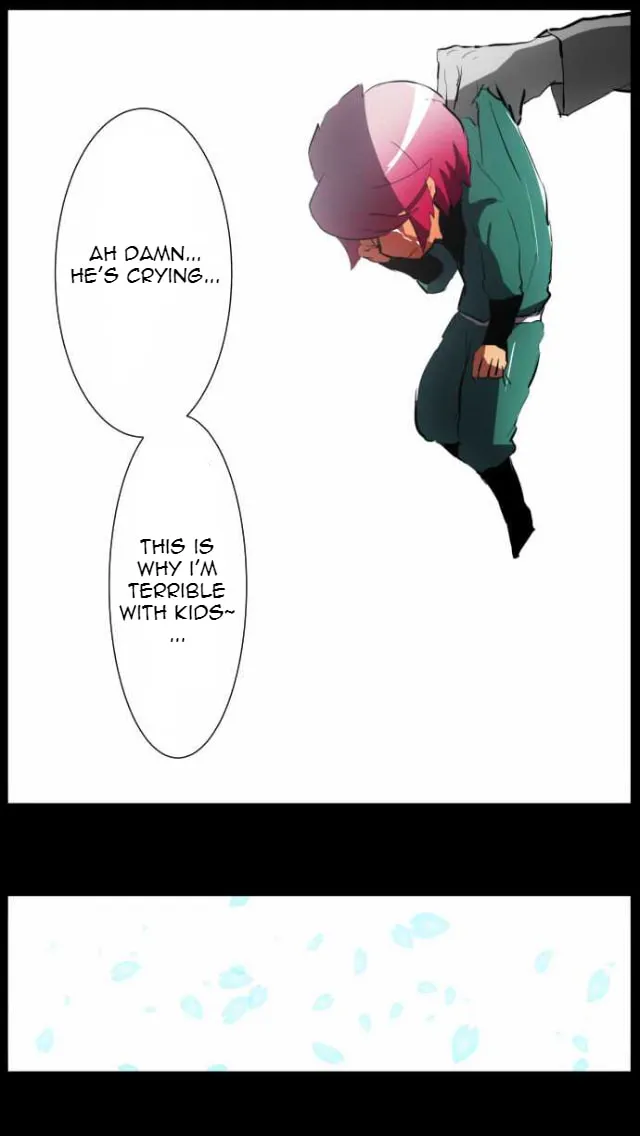 Read Nanbaka (Colored) chapter 54 image 28 on Lezhin