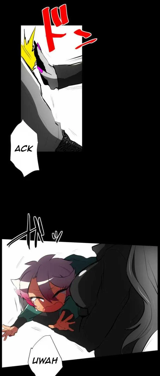 Read Nanbaka (Colored) chapter 54 image 29 on Lezhin