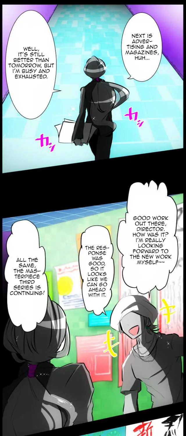 Read Nanbaka (Colored) chapter 54 image 4 on Lezhin